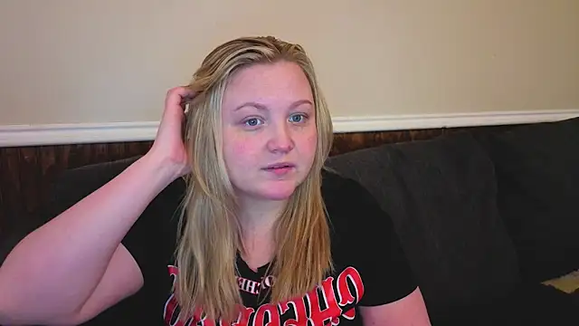 PhatAssBlond online show from 03/01/26, 07:14