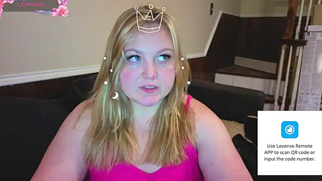 PhatAssBlond online show from 03/12/26, 02:32