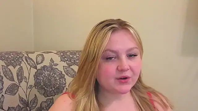 PhatAssBlond online show from 04/12/26, 07:28