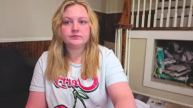 PhatAssBlond online show from 02/22/26, 07:15