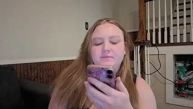 PhatAssBlond online show from 02/01/26, 05:00