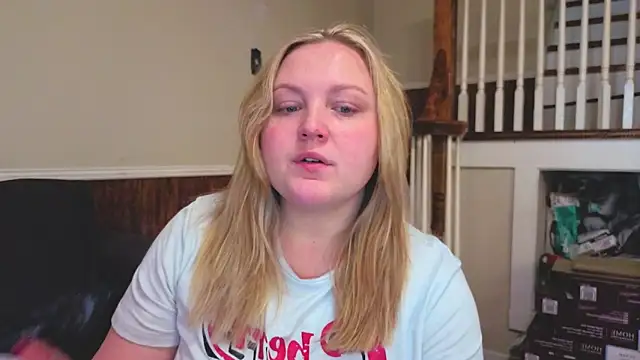 PhatAssBlond online show from 02/16/26, 05:33