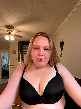 PhatAssBlond online show from 11/20/25, 05:35