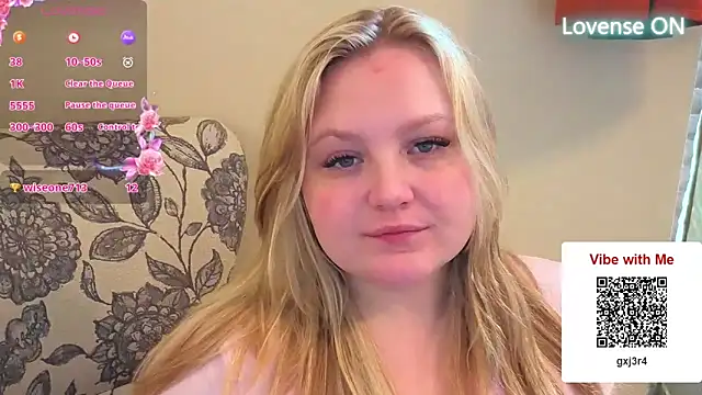 PhatAssBlond online show from 03/31/26, 05:48