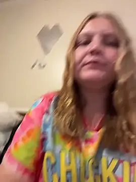 PhatAssBlond online show from 10/28/25, 09:25