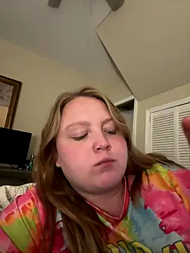 PhatAssBlond online show from 09/18/25, 08:12