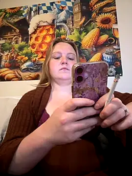 PhatAssBlond online show from 09/25/25, 03:07
