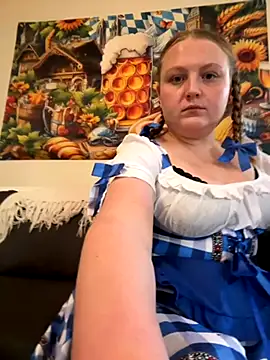 PhatAssBlond online show from 09/29/25, 09:09