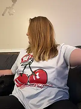 PhatAssBlond online show from 10/23/25, 02:16