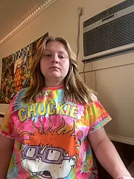 PhatAssBlond online show from 09/21/25, 06:57