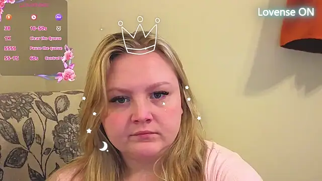 PhatAssBlond online show from 04/04/26, 08:04