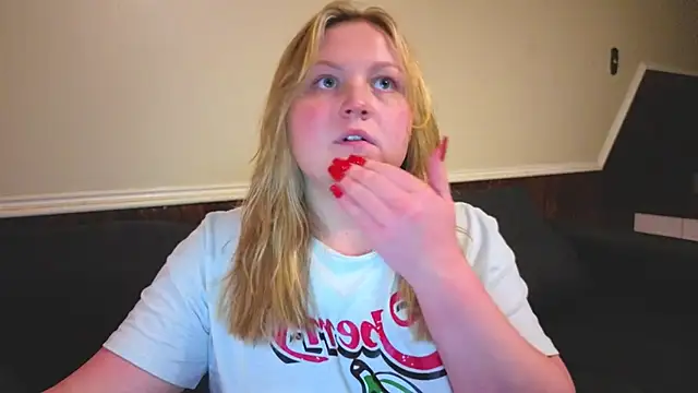 PhatAssBlond online show from 02/18/26, 03:04