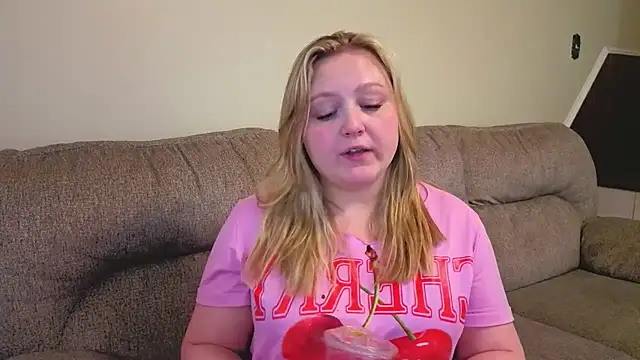 PhatAssBlond online show from 03/19/26, 07:36