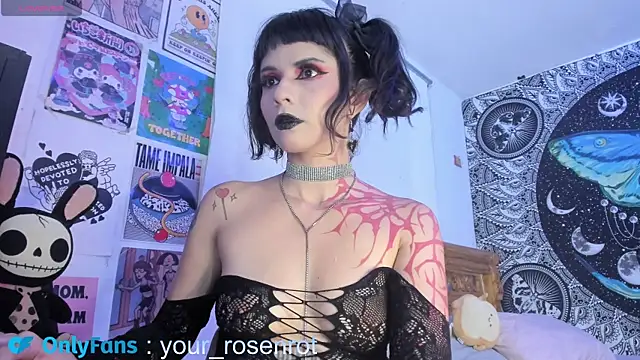 yourrosenrot online show from 01/09/26, 05:03