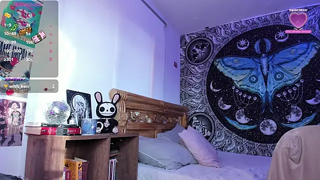 yourrosenrot online show from 03/25/26, 10:19