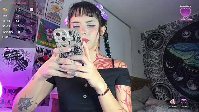 yourrosenrot online show from 03/24/26, 03:17