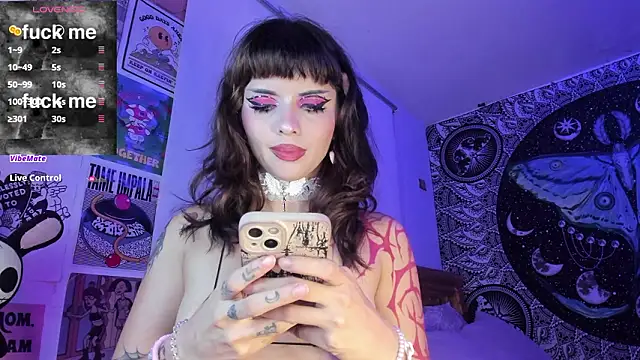 yourrosenrot online show from 02/07/26, 04:31