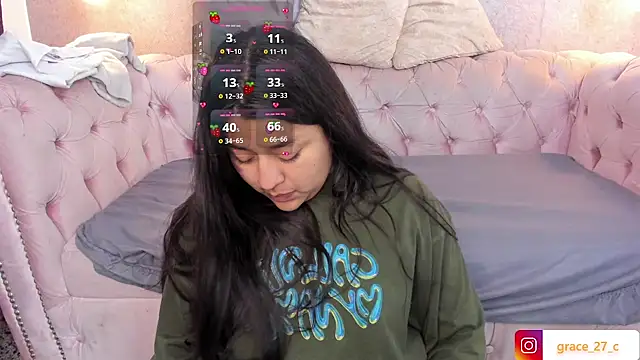 grace77   online show from 01/11/26, 12:23