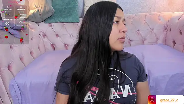 grace77   online show from 01/14/26, 12:20