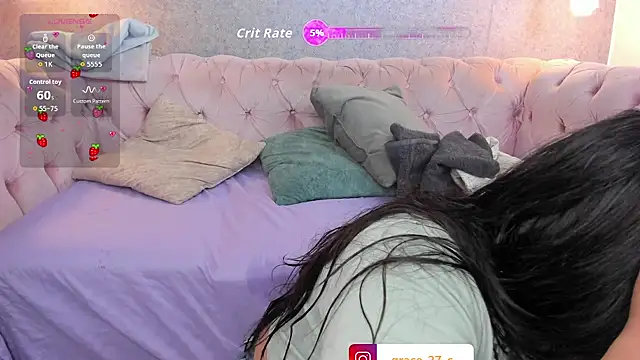 grace77   online show from 01/15/26, 12:19