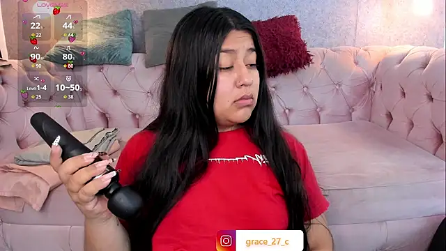 grace77   online show from 03/28/26, 12:17