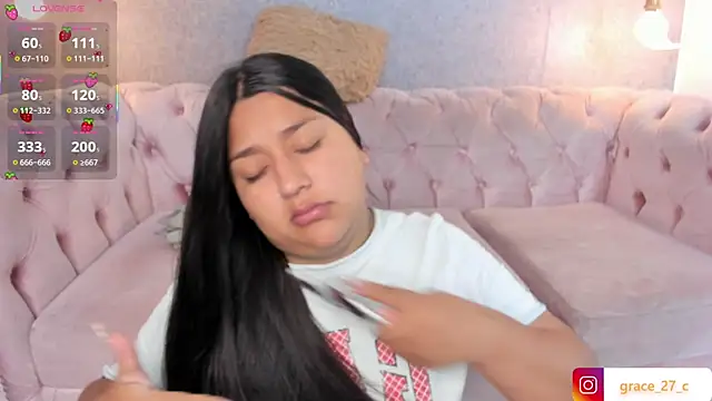 grace77   online show from 10/19/25, 11:13