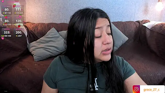 grace77   online show from 03/07/26, 12:10