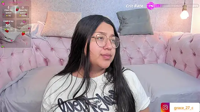 grace77   online show from 01/10/26, 12:22