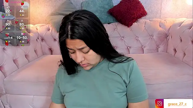 grace77   online show from 03/30/26, 12:17