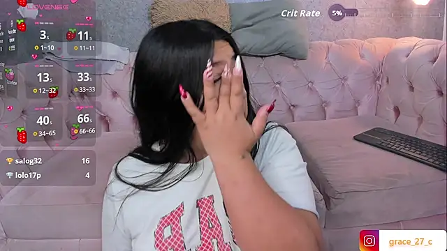 grace77   online show from 12/20/25, 02:42