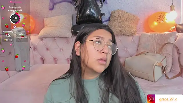 grace77   online show from 11/04/25, 12:42