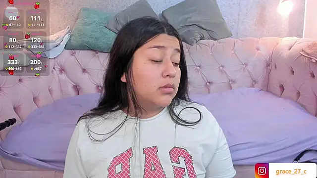 grace77   online show from 02/03/26, 12:21