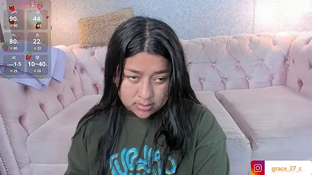 grace77   online show from 10/16/25, 09:28