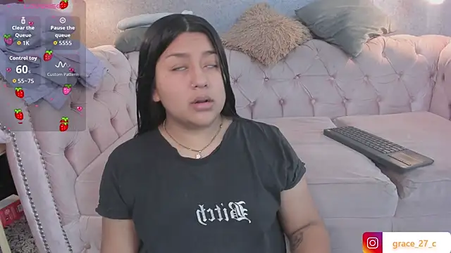 grace77   online show from 11/29/25, 12:16