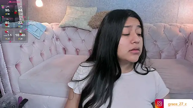 grace77   online show from 10/02/25, 09:34