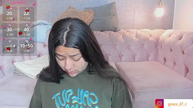 grace77   online show from 11/30/25, 11:55