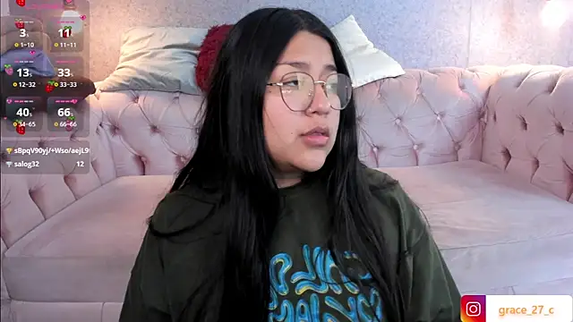 grace77   online show from 05/06/26, 12:31