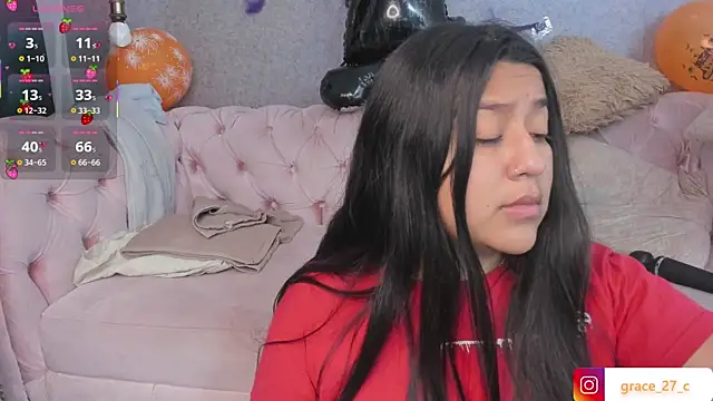 grace77   online show from 11/05/25, 11:57