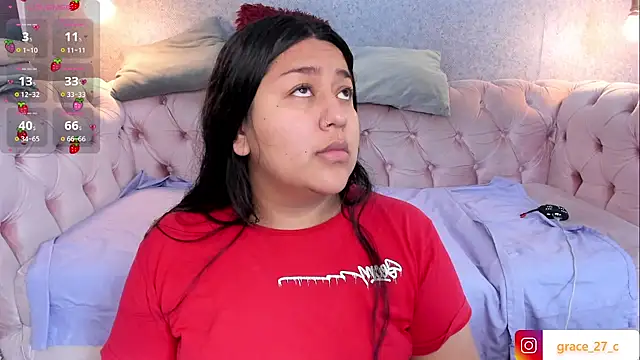 grace77   online show from 04/13/26, 12:31