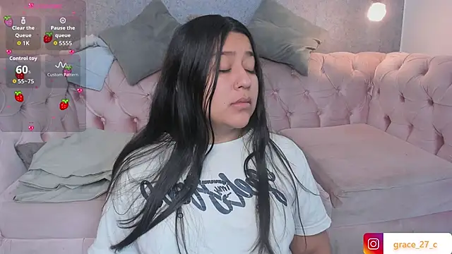 grace77   online show from 12/02/25, 12:40