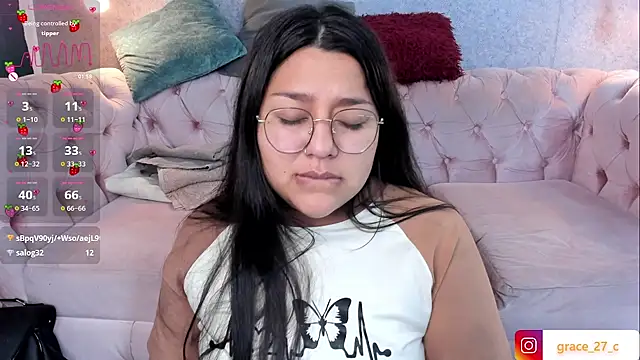 grace77   online show from 03/19/26, 11:54