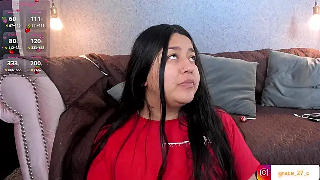 grace77   online show from 02/19/26, 12:24