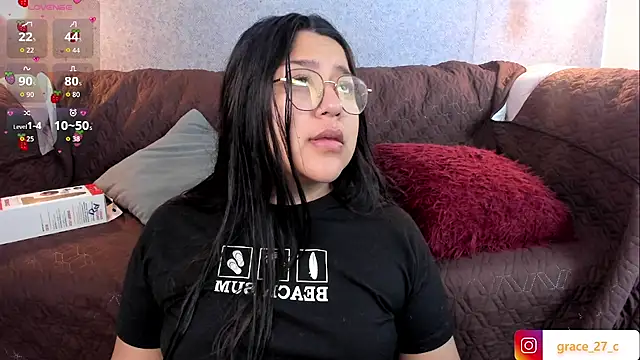 grace77   online show from 03/20/26, 11:44