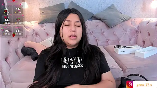 grace77   online show from 03/02/26, 12:12