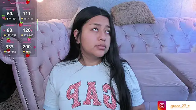 grace77   online show from 09/13/25, 09:20