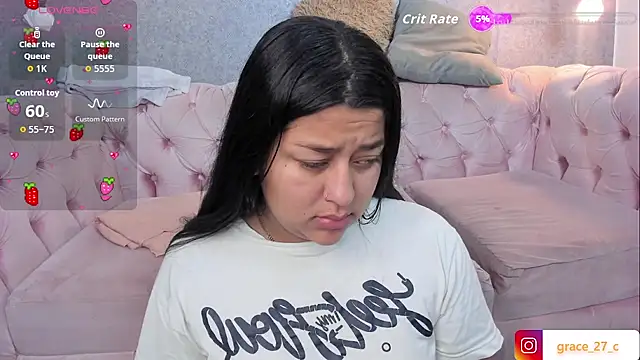 grace77   online show from 12/21/25, 12:29