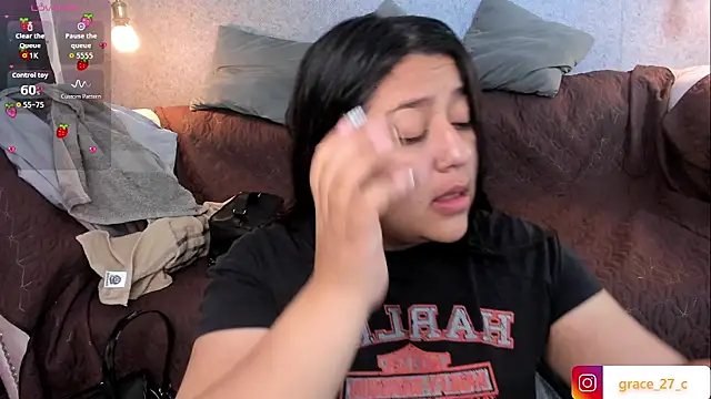 grace77   online show from 03/14/26, 11:27