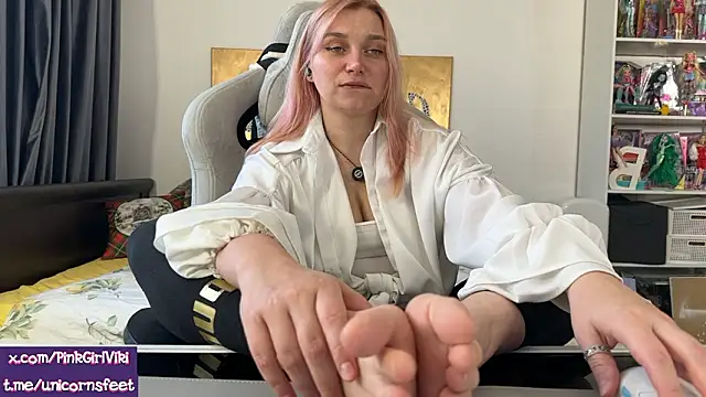 unicornsfeet online show from 03/20/26, 01:23