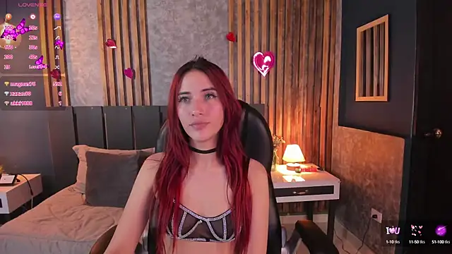 Christina Johns online show from 02/23/25, 06:12