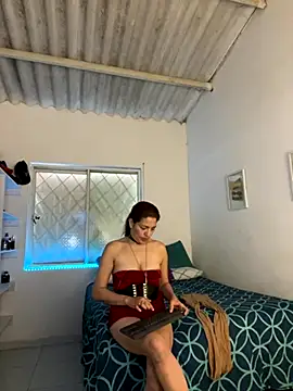 lia huan online show from 11/14/25, 03:59